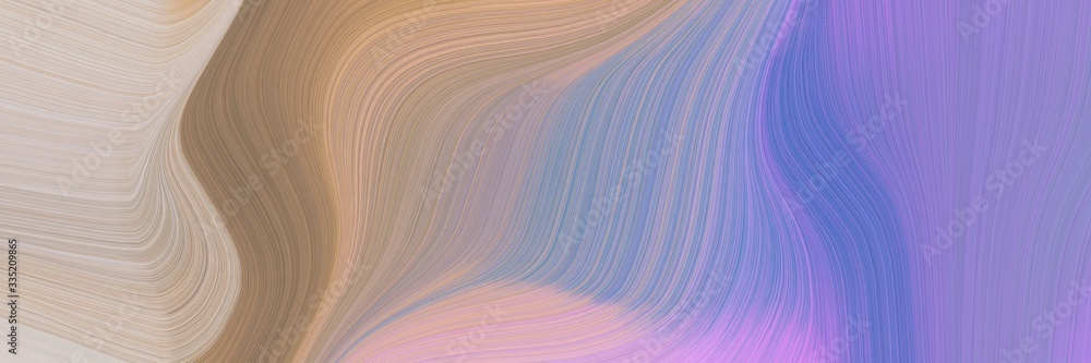 futuristic background banner with pastel purple, medium purple and gray gray color. contemporary waves design futuristic background banner with pastel purple, medium purple and gray gray color. contemporary waves design