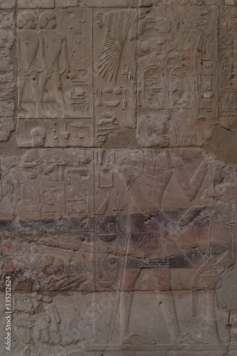 エジプト ルクソール神殿