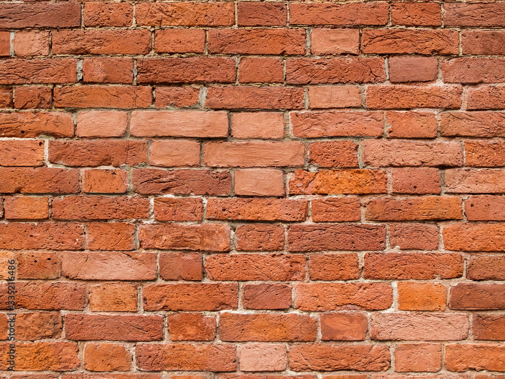 Obraz premium creative idea for background. old brick wall