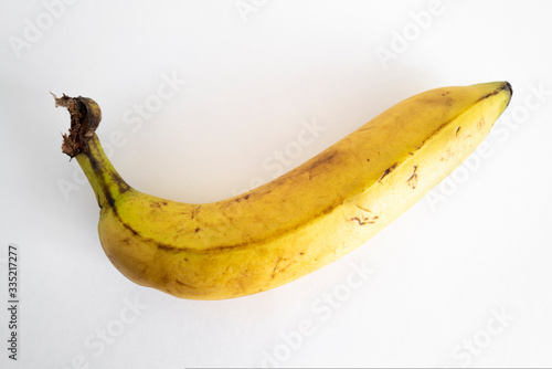 une seule banane photo