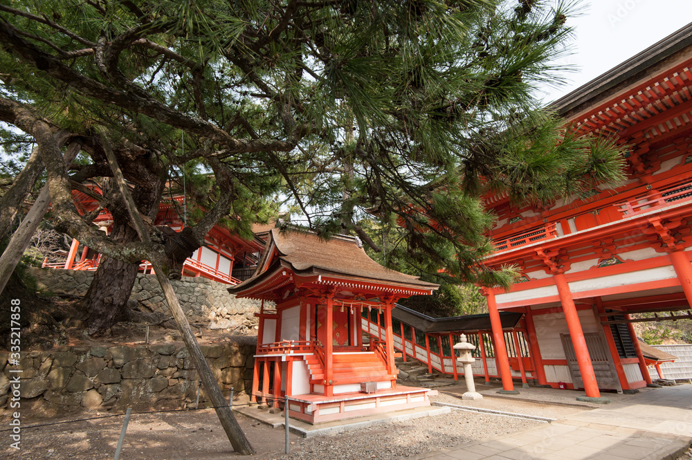 島根県出雲　日御碕神社