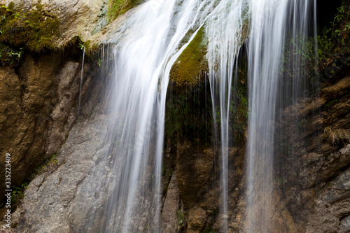 Salt del Mol    Vidr  . Bisaura  Osona   Provincia de Barcelona  Catalunya