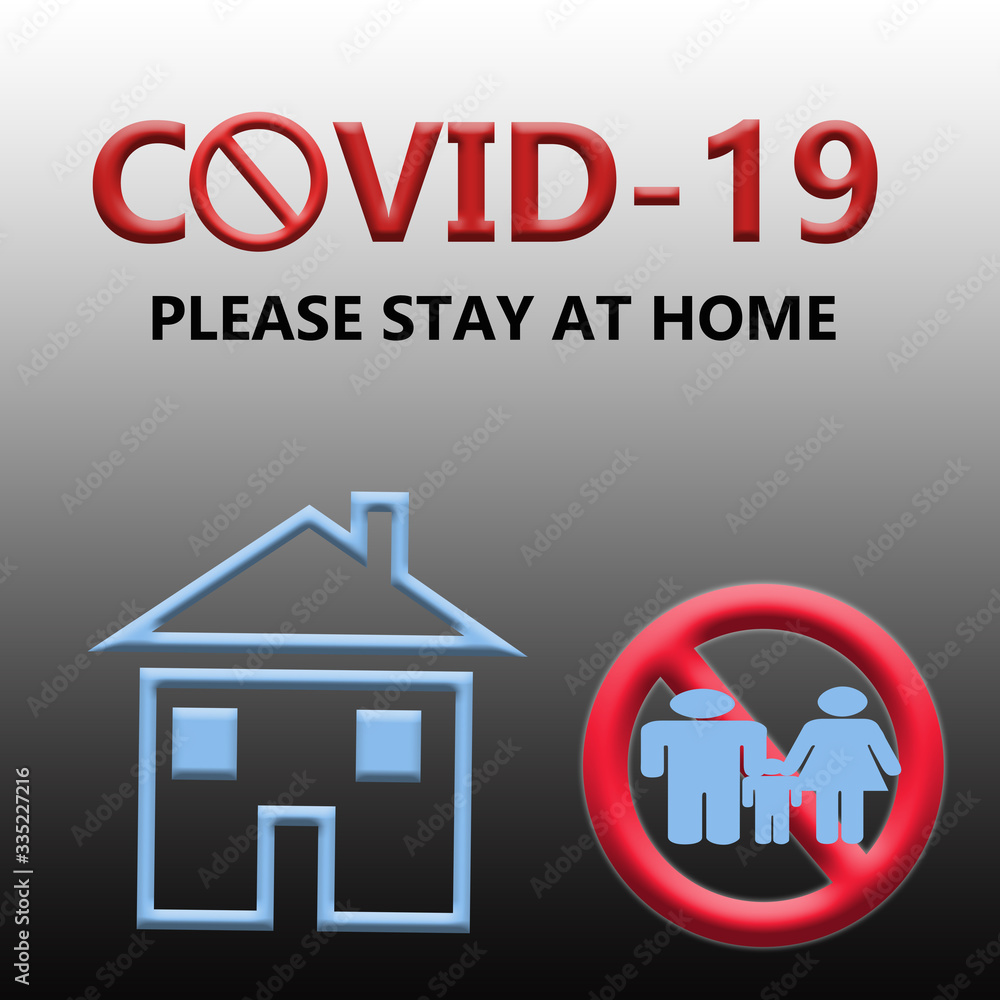 Coronavirus prevention. COVID-19 quarantine concept. COVID-19 prevention. Coronavirus outbreak. Pandemic. Stop dangerous virus. Vector illustration for poster, banner, flyer. Stock illustration.
Coronavirus prevention. COVID-19 quarantine concept. COVID-19 prevention. Coronavirus outbreak. Pandemic. Stop dangerous virus. Vector illustration for poster, banner, flyer. Stock illustration.