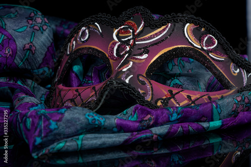 venice mask photo