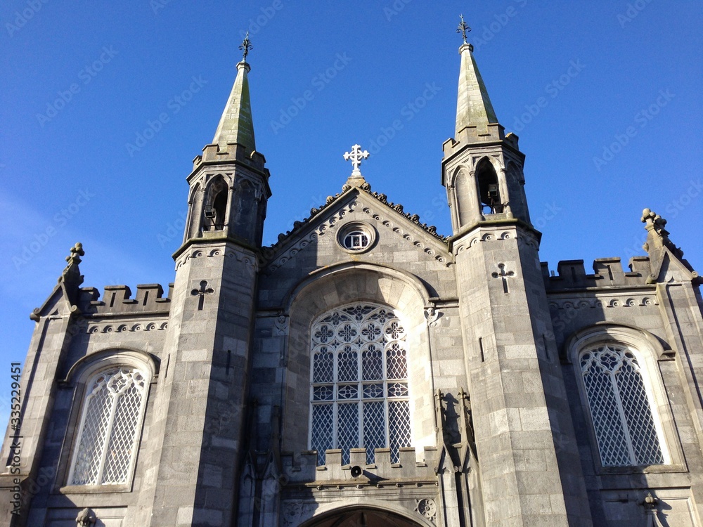 Church in Ireland 