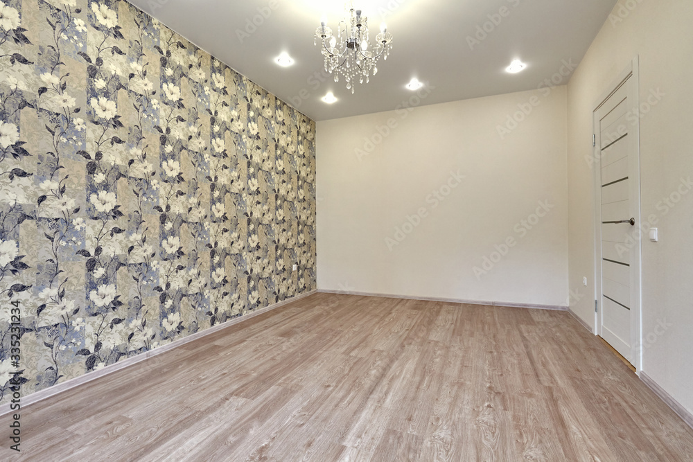 Obraz premium empty room