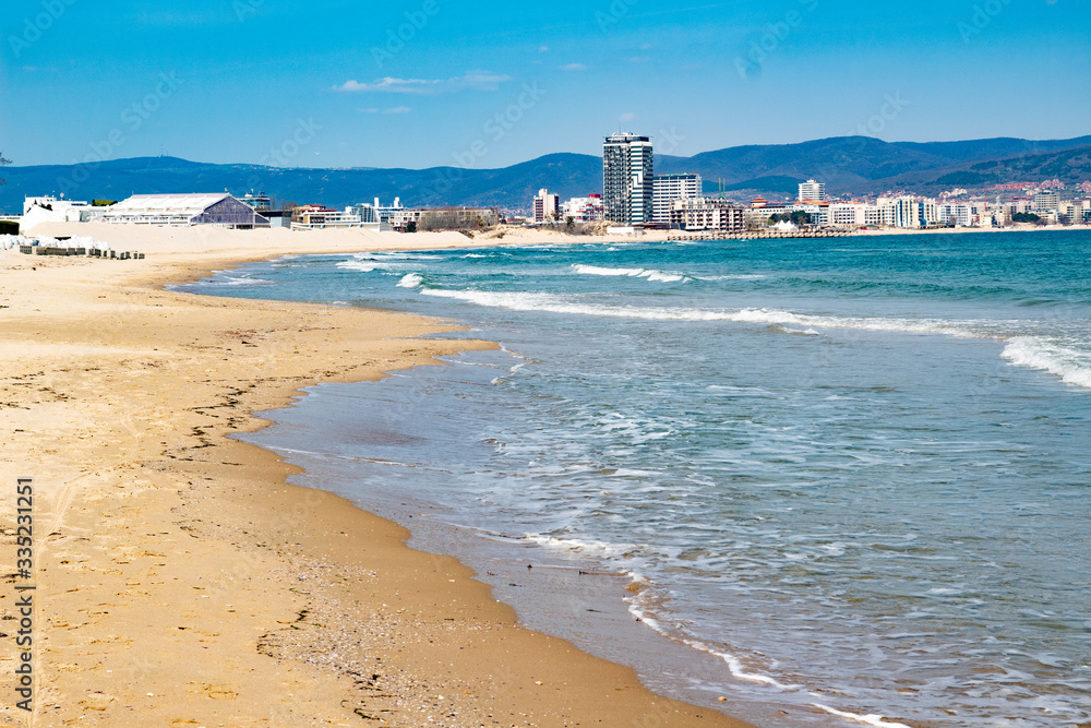 Sunny Beach
