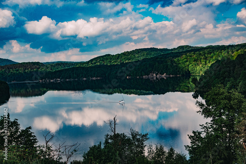 Fototapeta Naklejka Na Ścianę i Meble -  Bieszczady