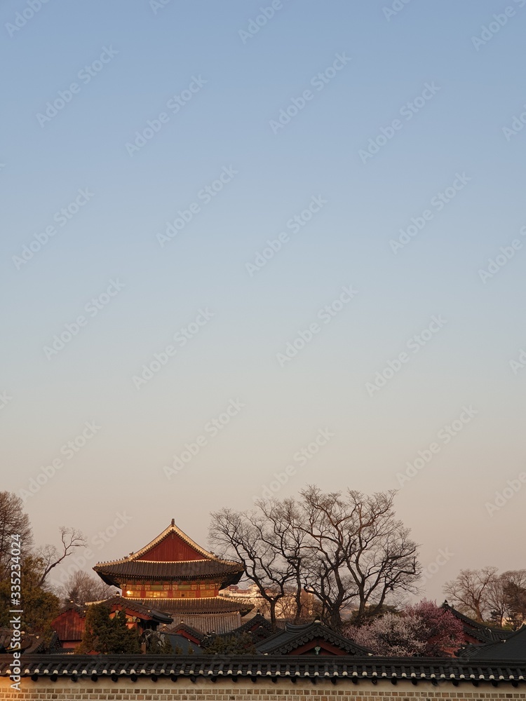 Changdeokgung Palace Changdeokgung Palace