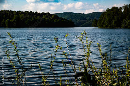 Obraz na płótnie Bieszczady w salonie