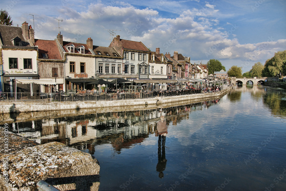 Fototapeta premium Amiens