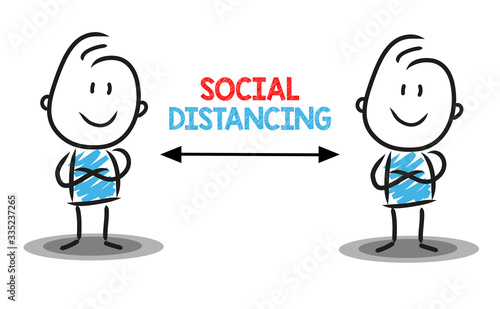 social distancing