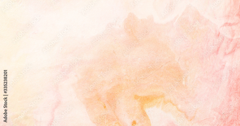 Fototapeta premium Abstract design watercolor picture painting illustration background 