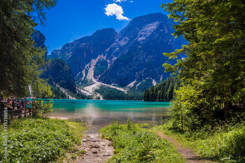 Cuadro en lienzo braies
