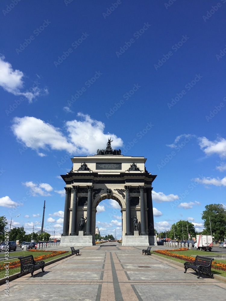 Moscow Gate 