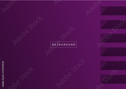 Dark Purple strip background
