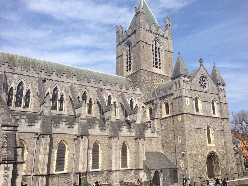 Church in Ireland 