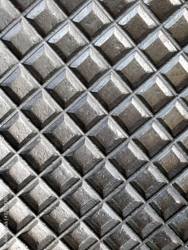 Fake Leather Rubber Matt Texture Background
