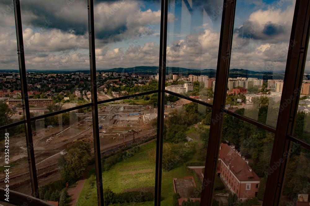 Lagiesniki, Cracow
