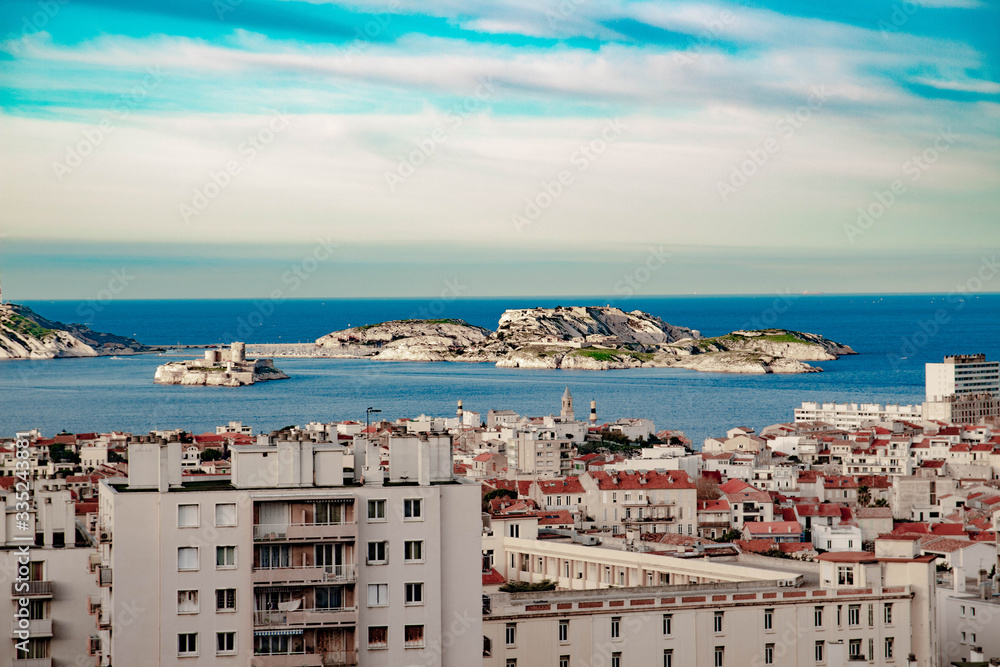 France, Marsylia