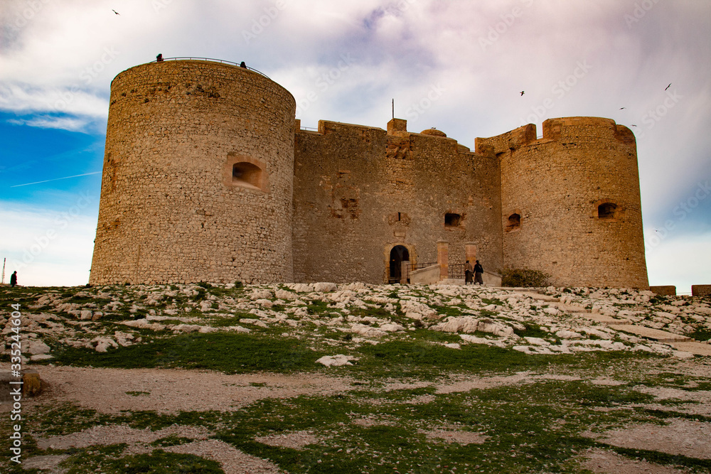 Château d'If