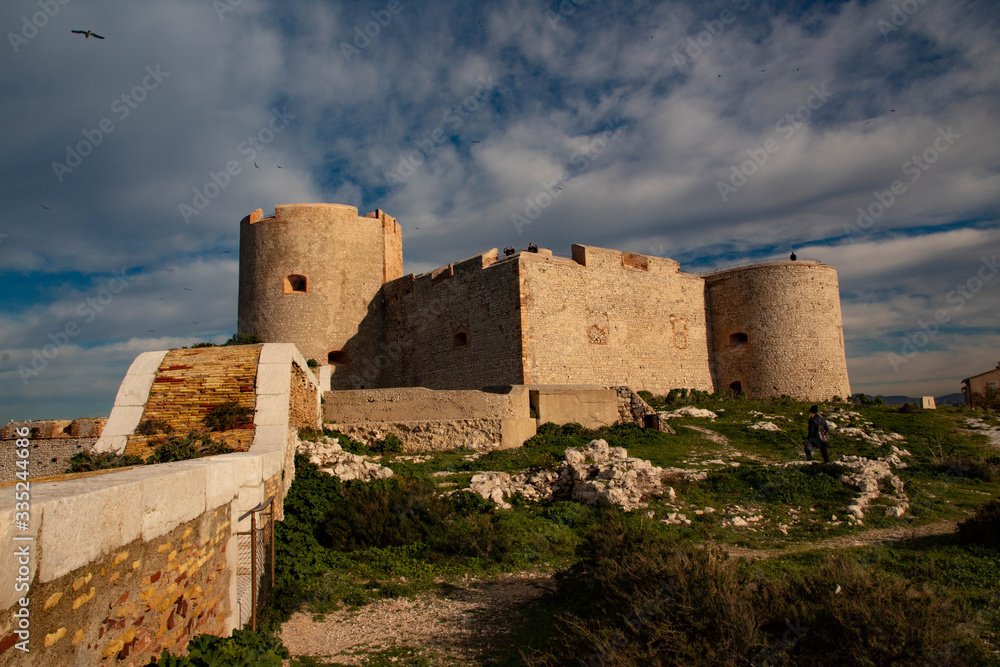 Château d'If