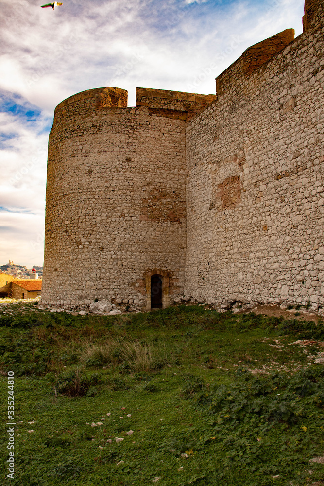 Château d'If