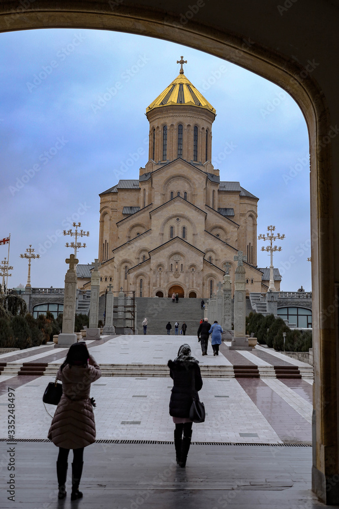 Tibilisi