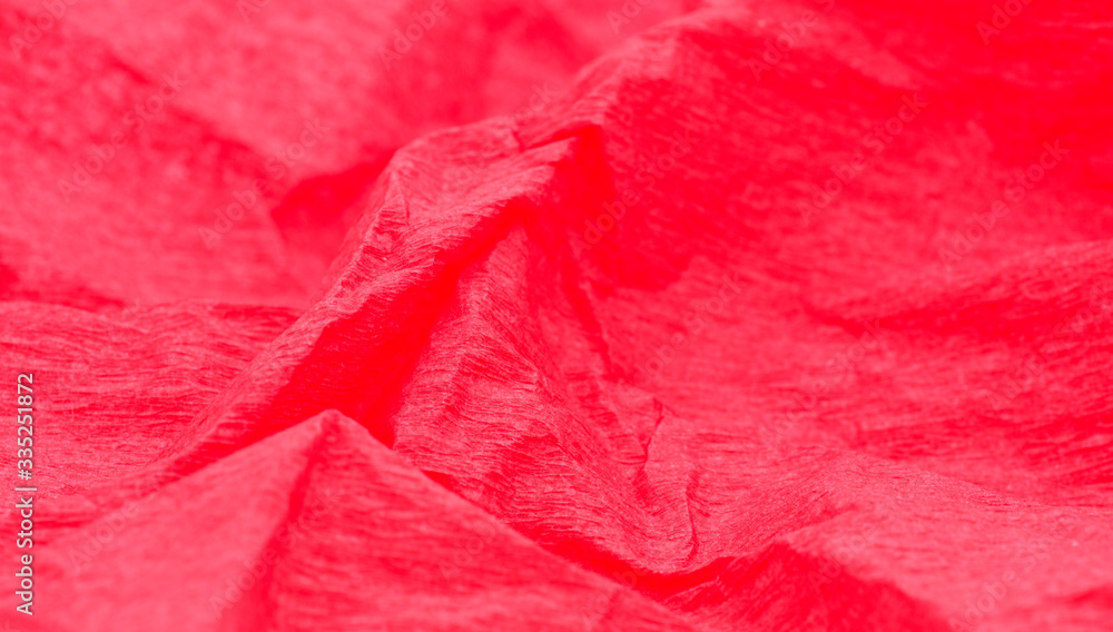 Fototapeta premium Paper is colorful background.
