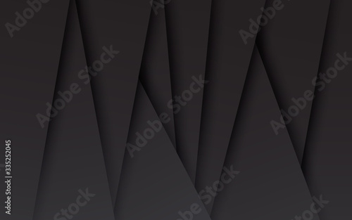 Abstract background black color