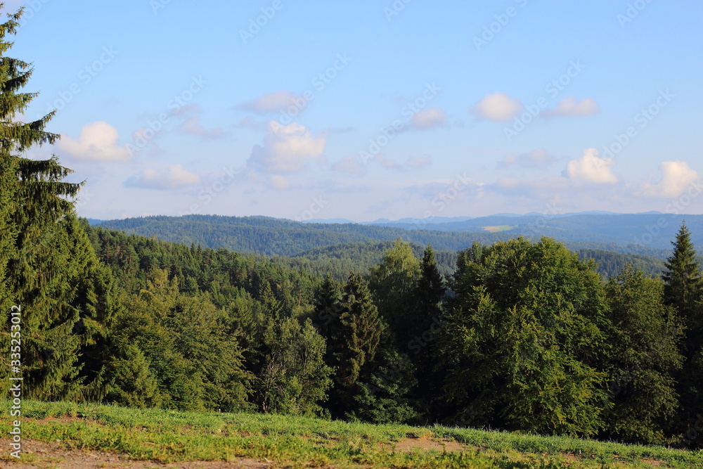 Views in the mountains
Views in the mountains