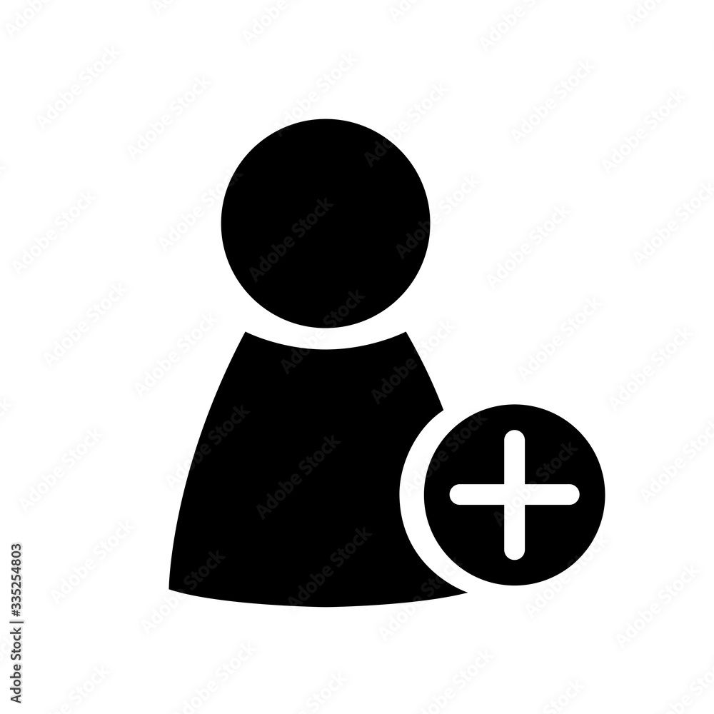 User man icon avatar profile symbol isolated for web User man icon avatar profile symbol isolated for web
