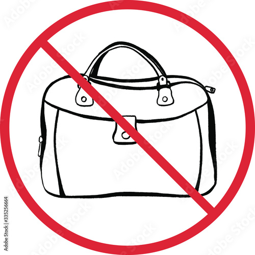 Stock vector illustration for World Care illustrates concept of rejection and protection from desease by. Symbol of economical approach for shopping. Icon Isolated on white background.