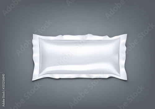 Air Inflatable Packaging Soft Buffer Plastic Bag