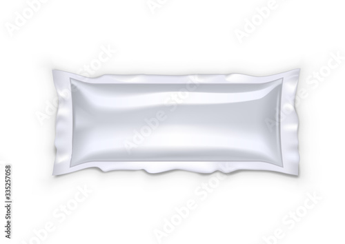 Air Inflatable Packaging Soft Buffer Plastic Bag