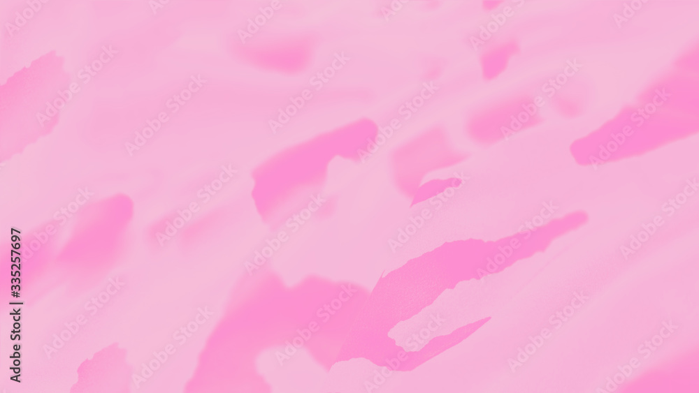 Abstract light pink watercolor background with pink spots. 16:9 panoramic format, panorama Abstract light pink watercolor background with pink spots. 16:9 panoramic format, panorama
