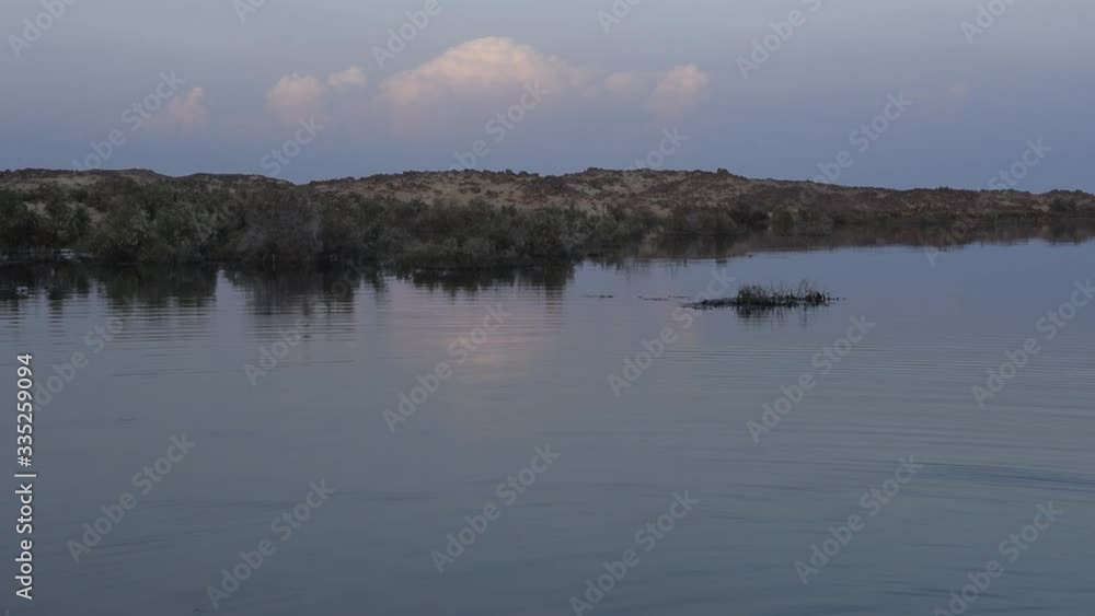 beautiful view of Lake Nasser beautiful view of Lake Nasser