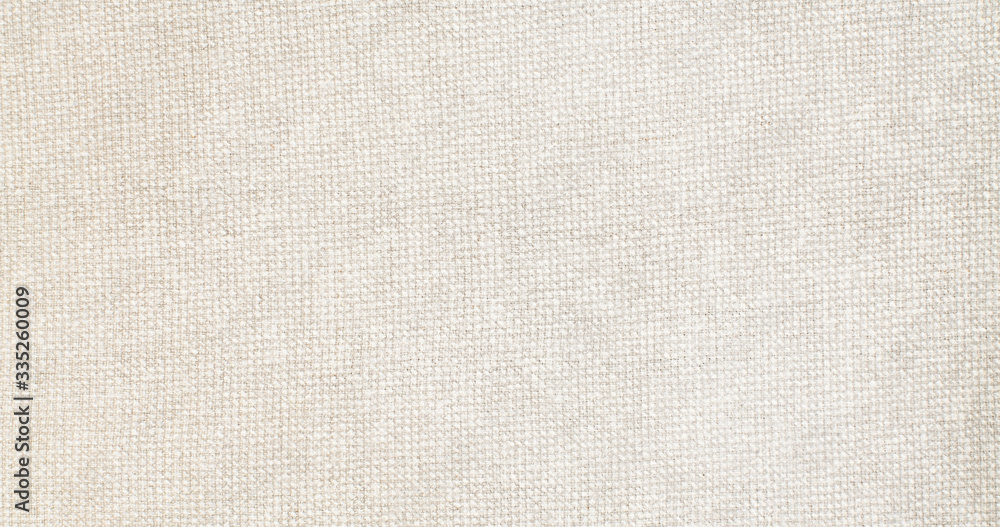 Fototapeta premium Natural linen material textile canvas texture background