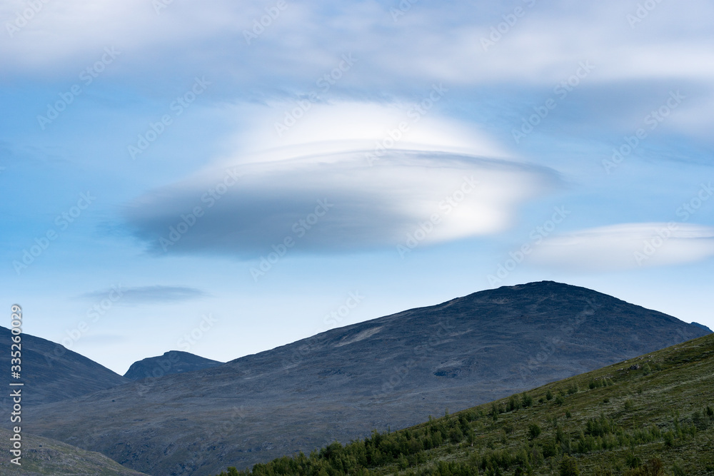 Skjåk, Norway - augustus 2019 Skjåk, Norway - augustus 2019
