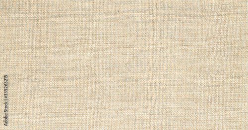 Natural linen material textile canvas texture background