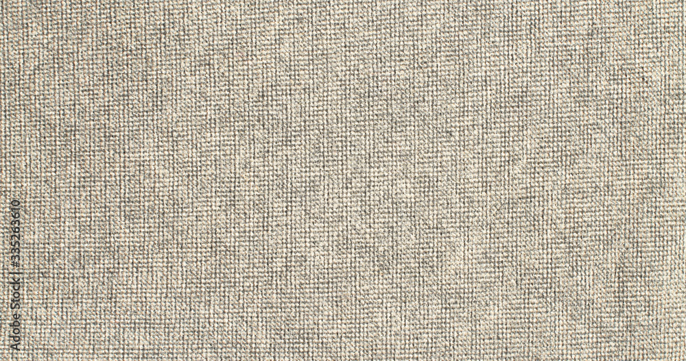 Fototapeta premium Natural linen material textile canvas texture background