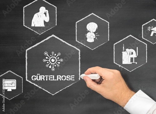 G�rtelrose