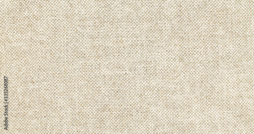 Natural linen material textile canvas texture background