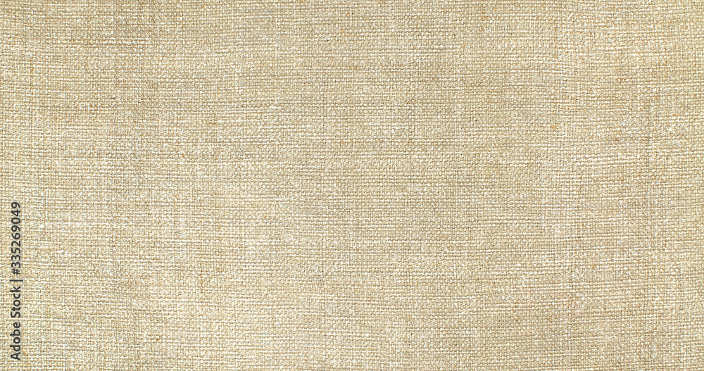 Natural linen material textile canvas texture background Natural linen material textile canvas texture background