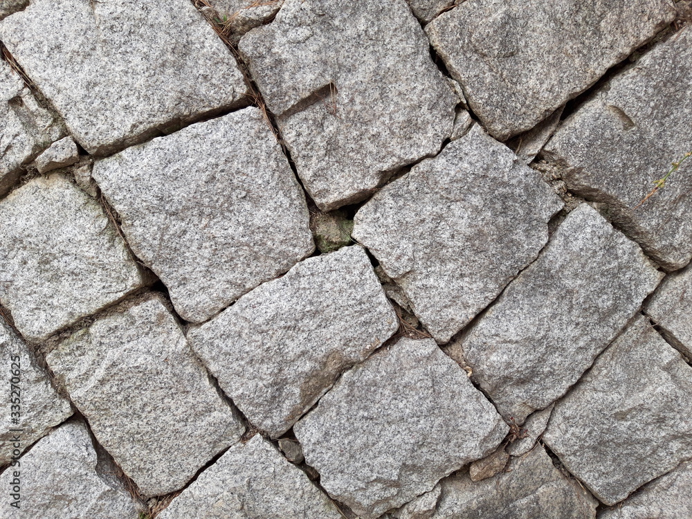 Fototapeta premium stone wall texture 8