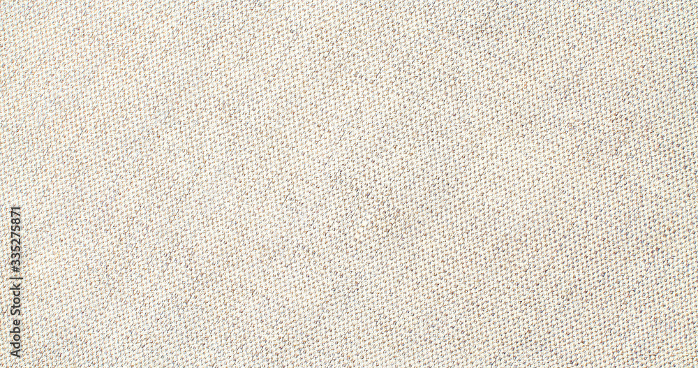 Fototapeta premium Natural linen material textile canvas texture background