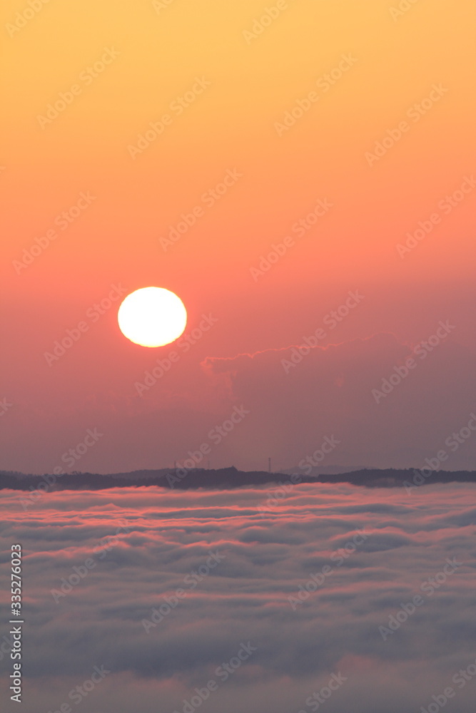 雲海 雲海