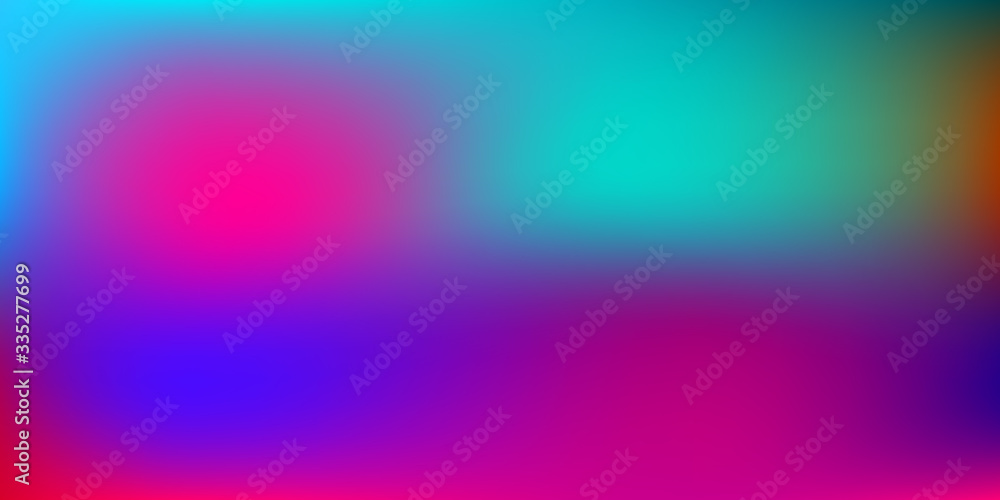 Rainbow, Mesh Banner. Rainbow, Mesh Banner.