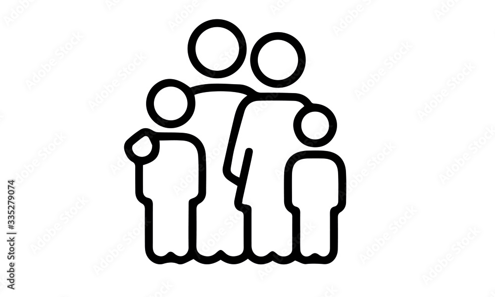 Home Buying icons vector design black and white Home Buying icons vector design black and white