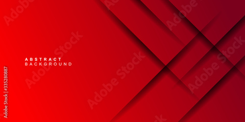 Abstract red background with stripe texture